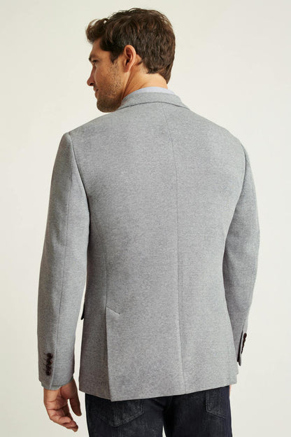 Jetsetter Knit Blazer