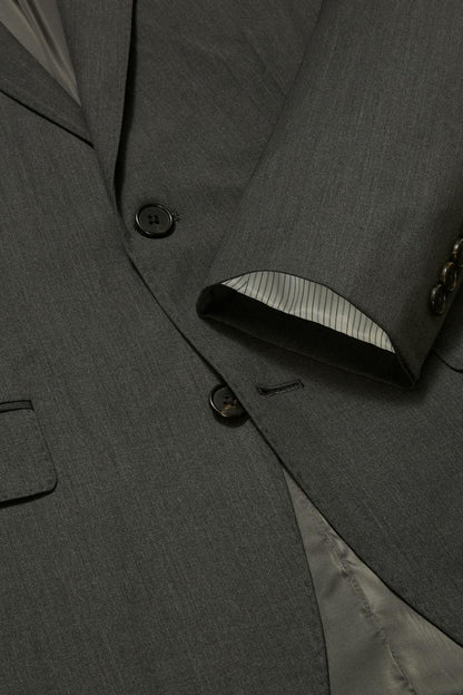 Jetsetter Super 120s Italian Wool Blazer