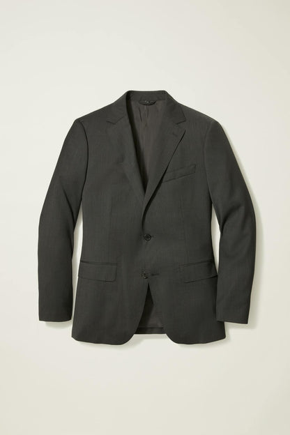 Jetsetter Super 120s Italian Wool Blazer
