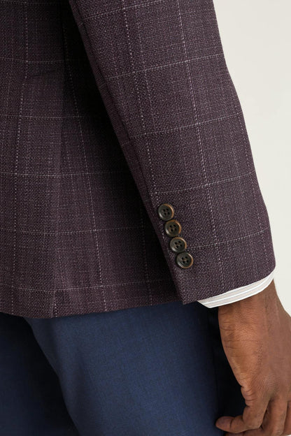 Jetsetter Unconstructed Blazer