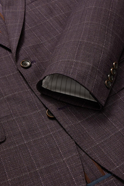 Jetsetter Unconstructed Blazer