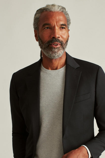 Jetsetter Wool Blazer