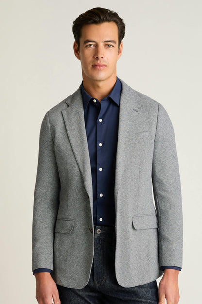 Jetsetter Knit Blazer