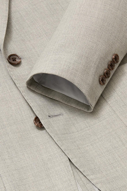 Jetsetter Unconstructed Italian Wool Blazer