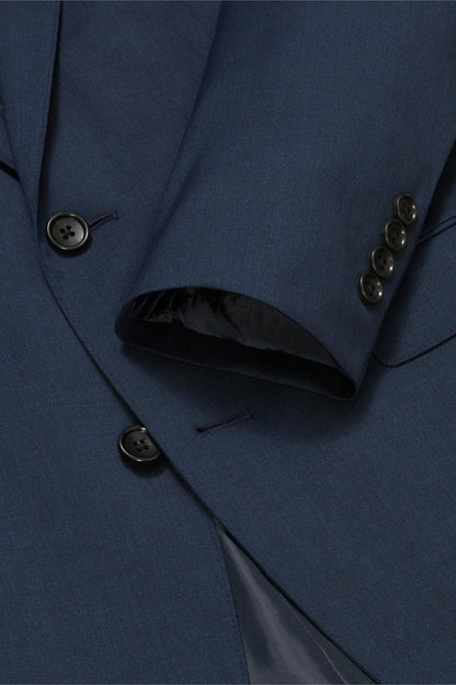 Jetsetter Wool Blazer