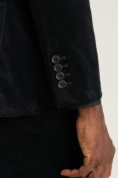 Jetsetter Italian Corduroy Blazer