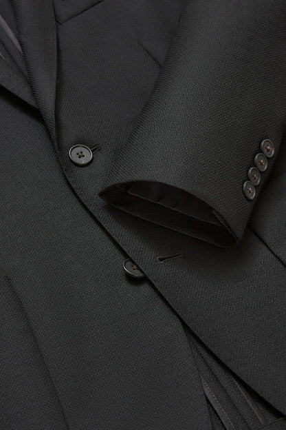 Jetsetter Unconstructed Italian Wool Blazer