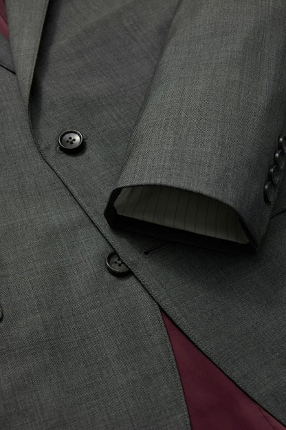 Jetsetter Italian Wool Blazer