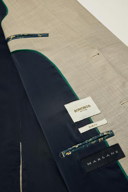Jetsetter Italian Wool Blazer