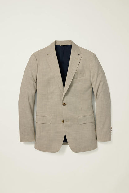 Jetsetter Italian Wool Blazer