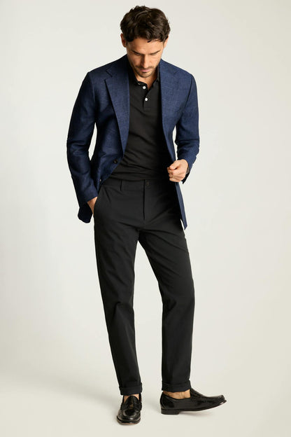 Jetsetter Italian Linen Blazer