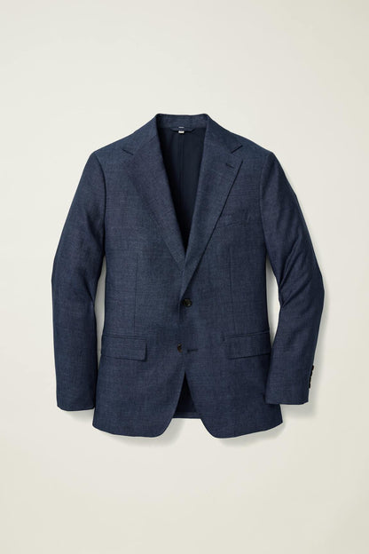 Jetsetter Italian Linen Blazer
