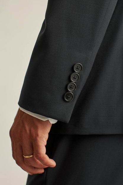 Jetsetter Super 120s Italian Wool Blazer