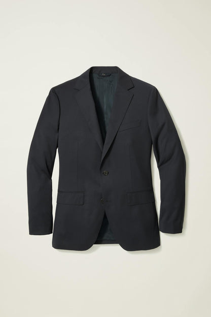 Jetsetter Super 120s Italian Wool Blazer