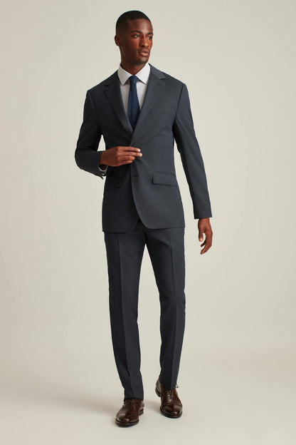 Jetsetter Super 120s Italian Wool Blazer