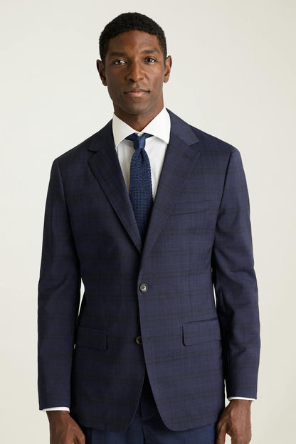 Jetsetter Italian Wool Blazer