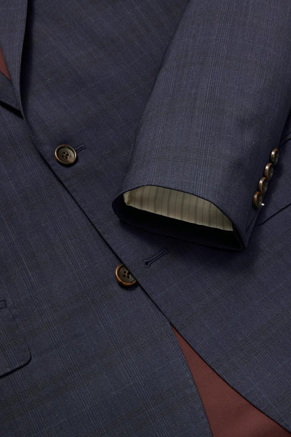 Jetsetter Italian Wool Blazer