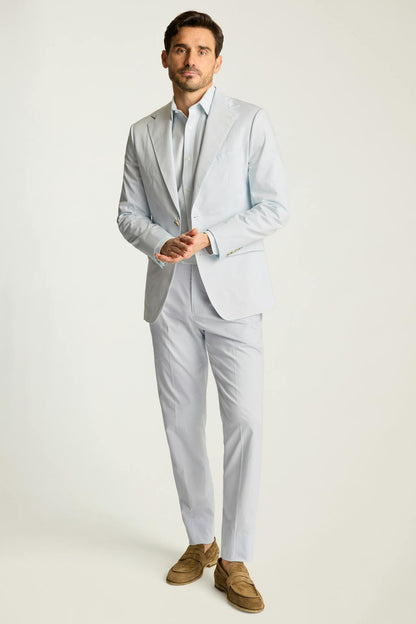 Jetsetter Italian Cotton Blazer