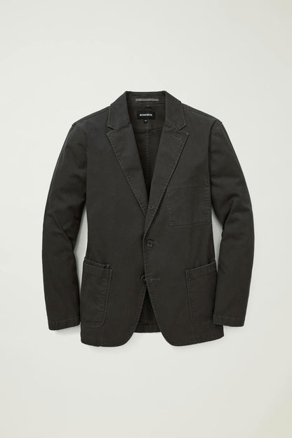 Jetsetter Washed Cotton Blazer