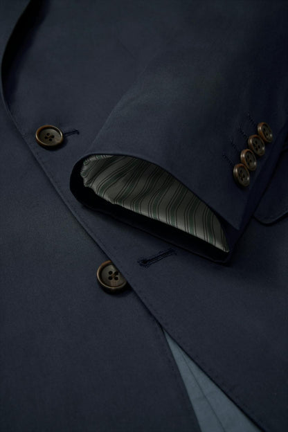 Jetsetter Italian Cotton Blazer