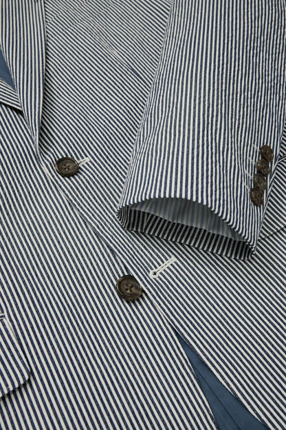 Jetsetter Italian Seersucker Blazer