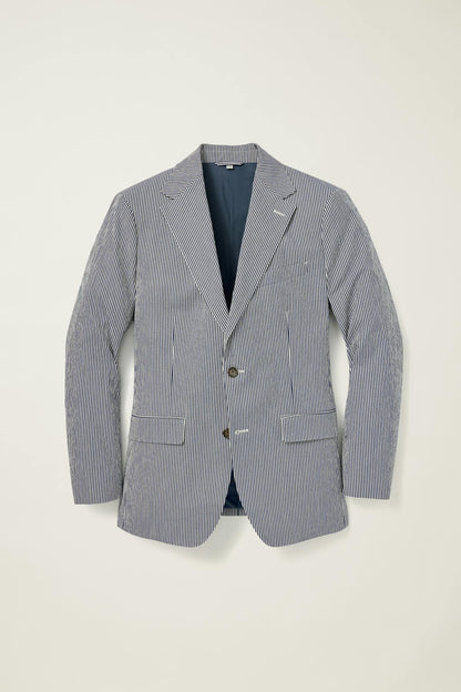 Jetsetter Italian Seersucker Blazer