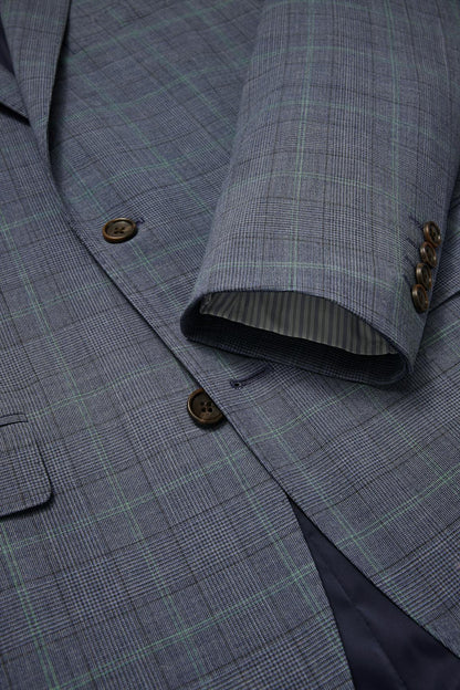 Jetsetter Italian Wool Blazer