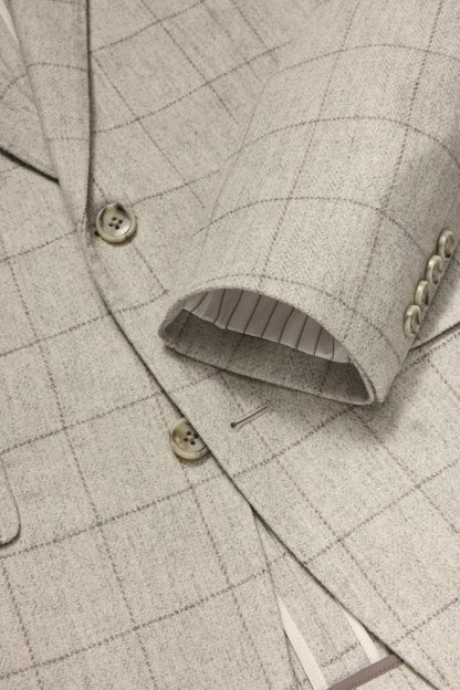 Jetsetter Unconstructed Italian Wool Blazer