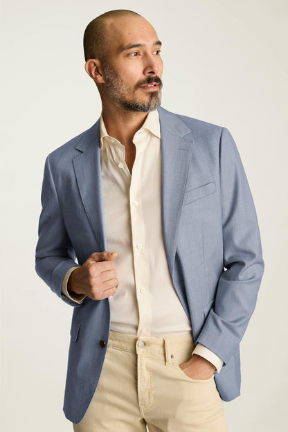 Jetsetter Italian Wool Blazer