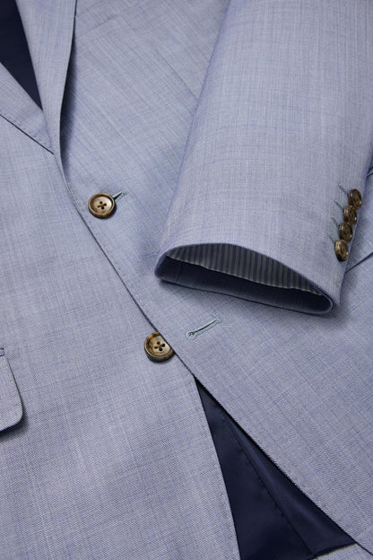 Jetsetter Italian Wool Blazer