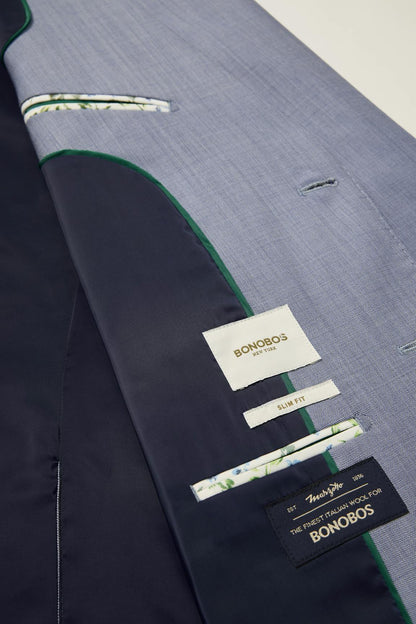 Jetsetter Italian Wool Blazer