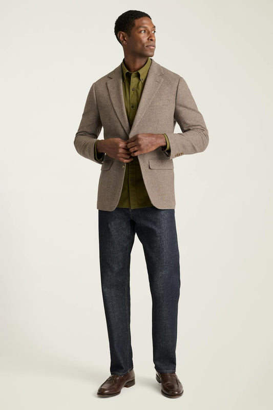 Jetsetter Knit Blazer