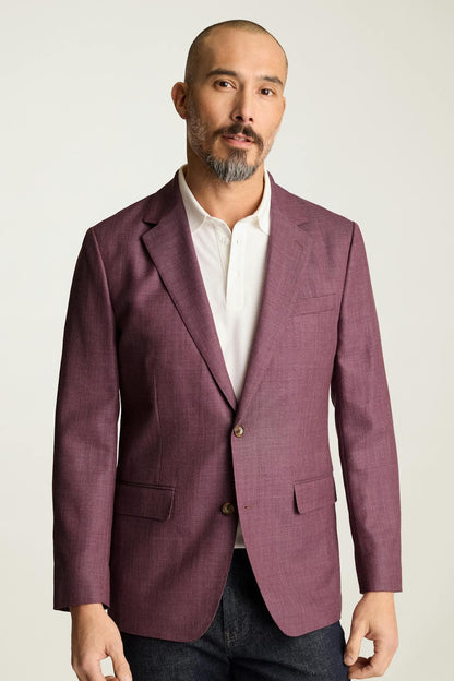 Jetsetter Unconstructed Blazer