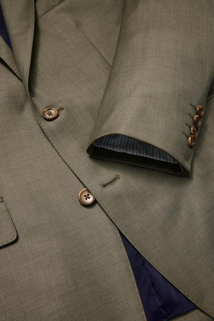 Jetsetter Wool Blazer