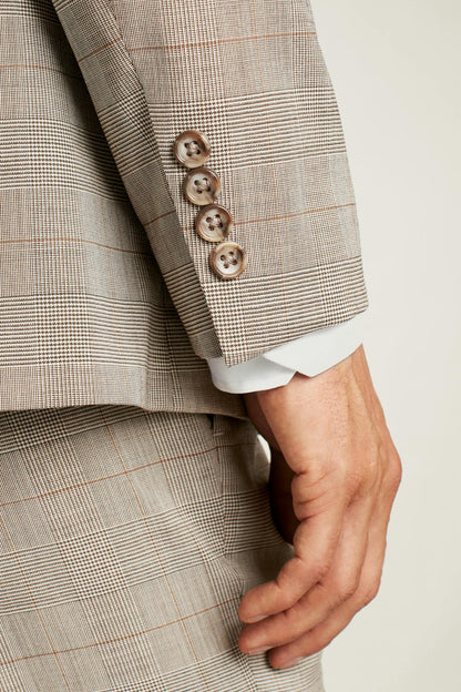 Jetsetter Italian Wool Blazer