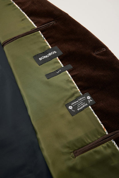 Jetsetter Italian Corduroy Blazer