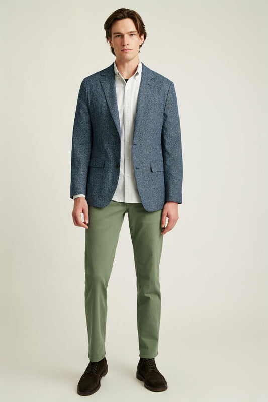 Jetsetter Unconstructed Italian Blazer