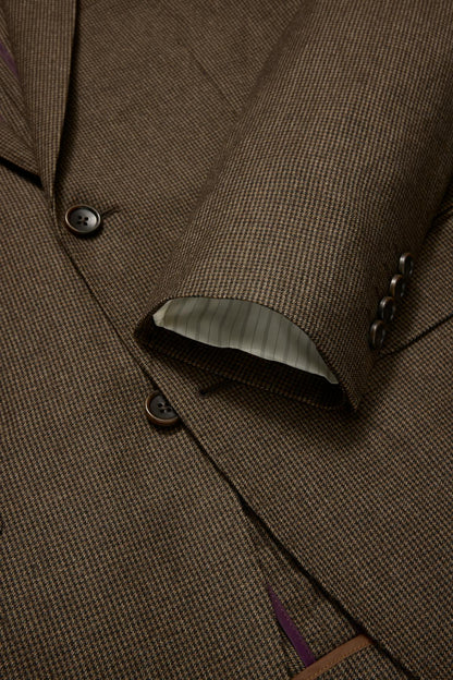 Jetsetter Unconstructed Italian Wool Blazer