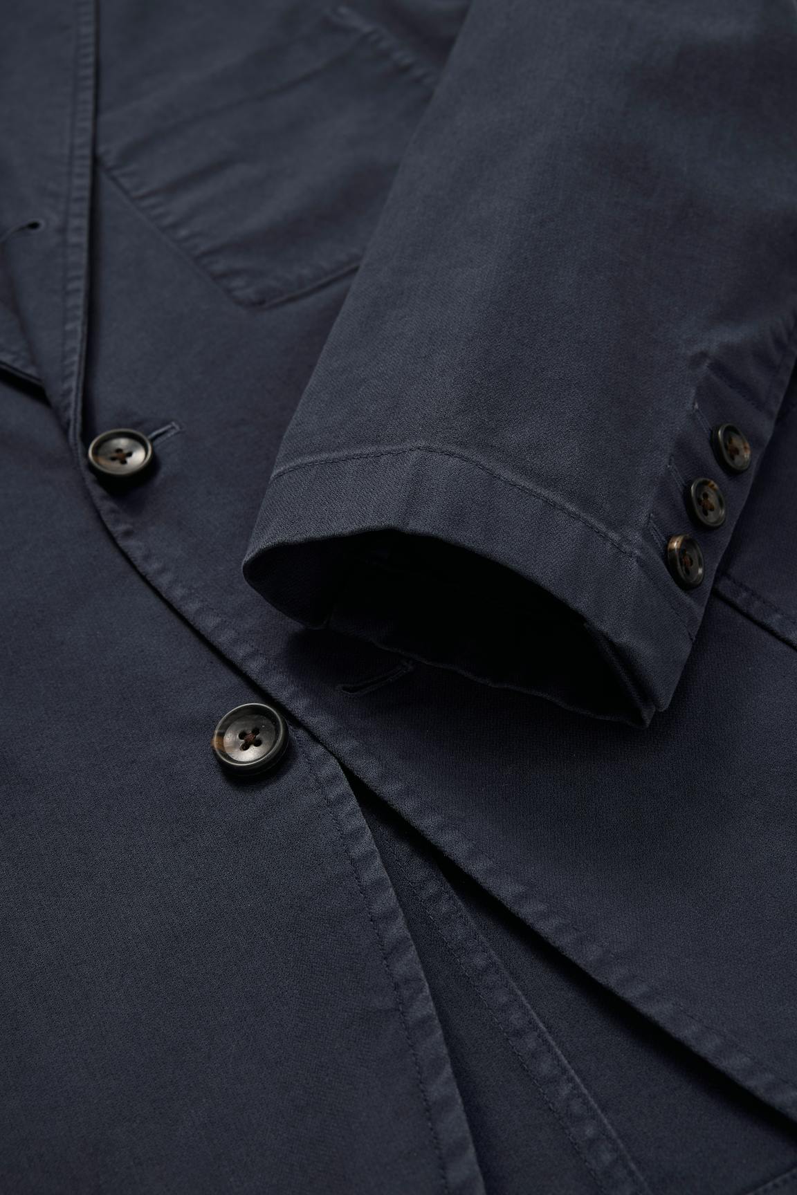 Cotton Blazer