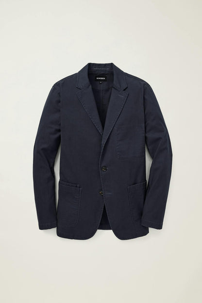 Cotton Blazer