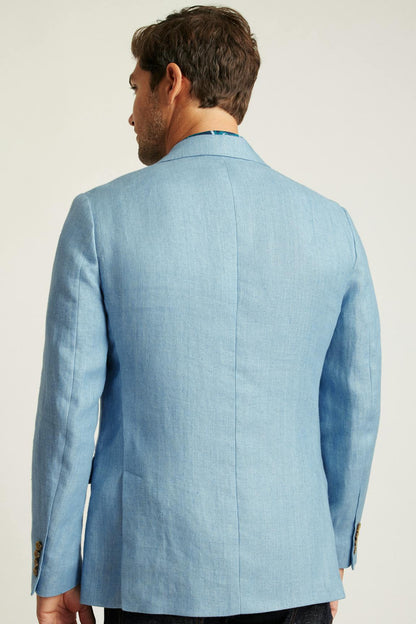 Jetsetter Unconstructed Italian Blazer