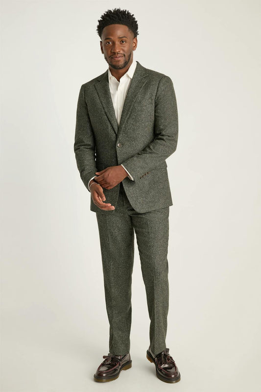 Jetsetter Italian Wool Blazer