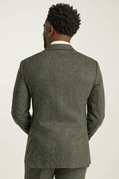 Jetsetter Italian Wool Blazer