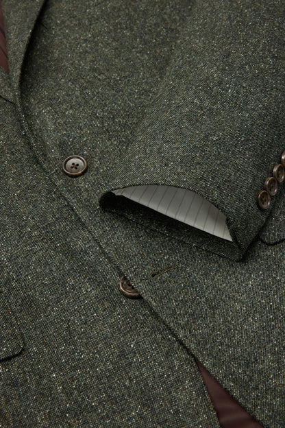 Jetsetter Italian Wool Blazer