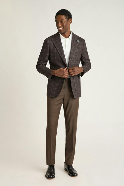 Galloway Wool Cashmere Blazer