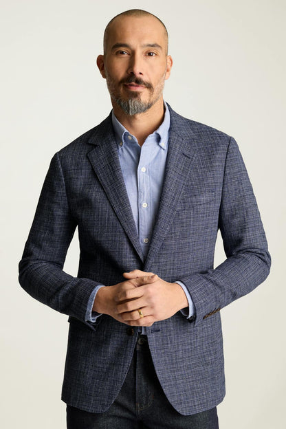 Jetsetter Unconstructed Italian Blazer