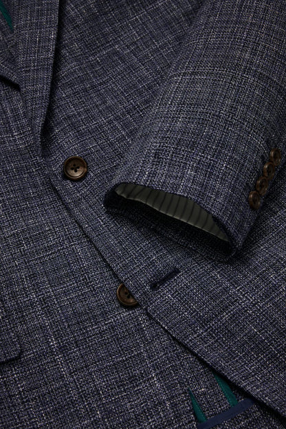 Jetsetter Unconstructed Italian Blazer