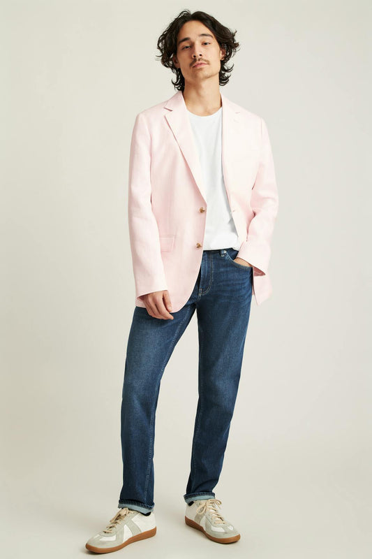 Jetsetter Unconstructed Blazer