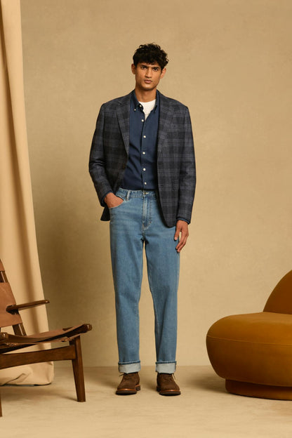 Jetsetter Unconstructed Blazer