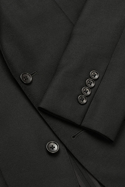 Unconstructed Italian Wool Blazer Extended Sizes